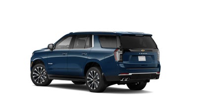 2027 Chevrolet Tahoe 4WD High Country