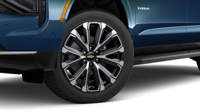 2027 Chevrolet Tahoe 4WD High Country