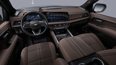2027 Chevrolet Tahoe 4WD High Country