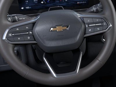 2026 Chevrolet Tahoe 4WD High Country