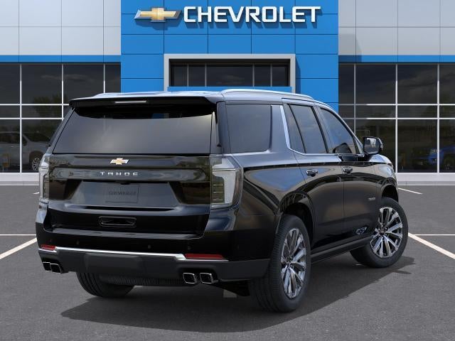 2026 Chevrolet Tahoe 4WD High Country