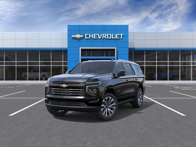 2026 Chevrolet Tahoe 4WD High Country