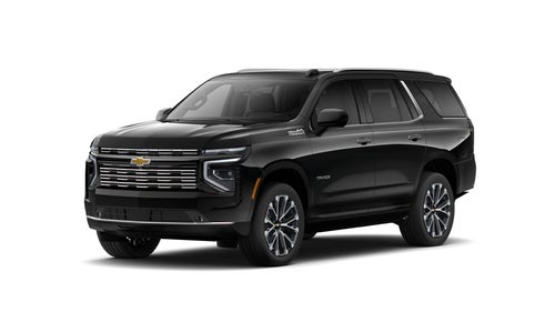 2026 Chevrolet Tahoe 4WD High Country