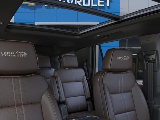 2026 Chevrolet Tahoe 4WD High Country