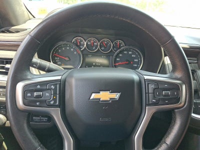 2021 Chevrolet Suburban LT
