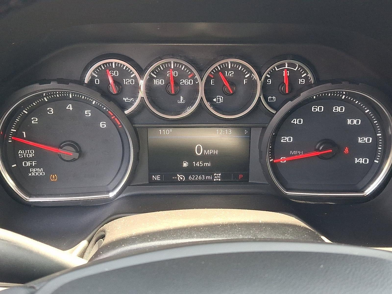 2021 Chevrolet Suburban LT