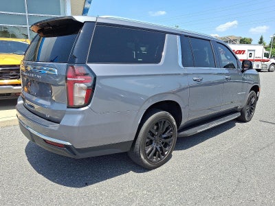 2021 Chevrolet Suburban LT