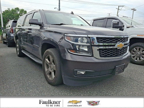 2018 Chevrolet Suburban LT