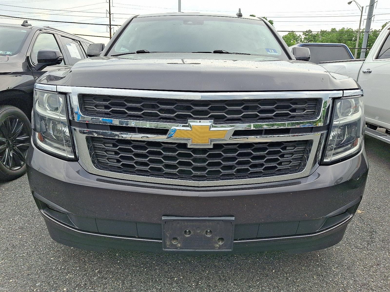 2018 Chevrolet Suburban LT