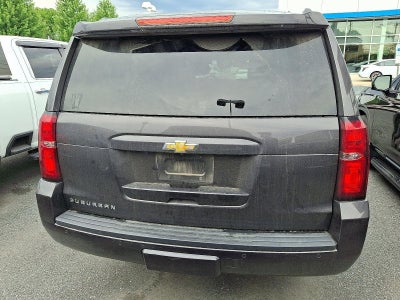 2018 Chevrolet Suburban LT