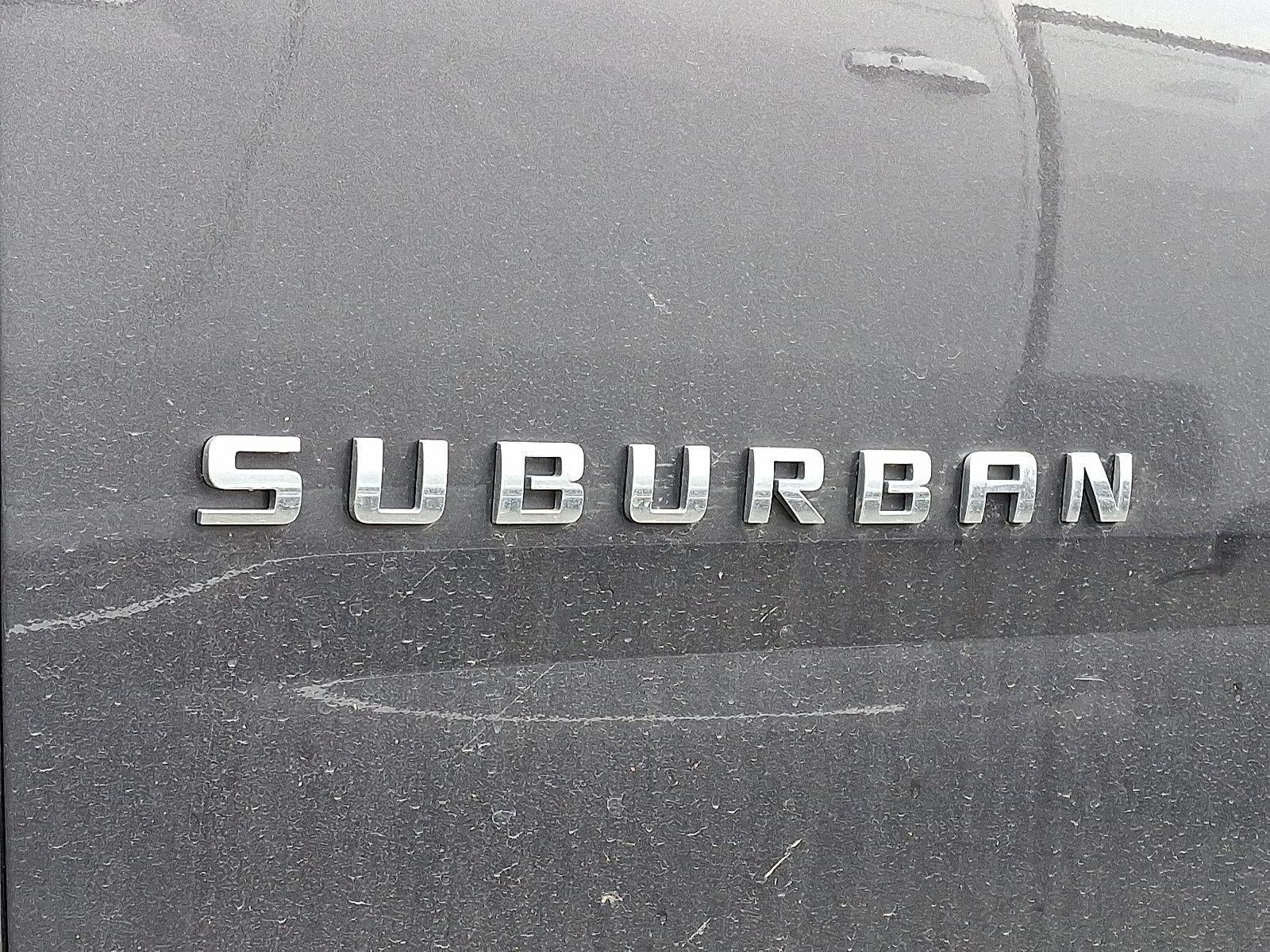 2018 Chevrolet Suburban LT