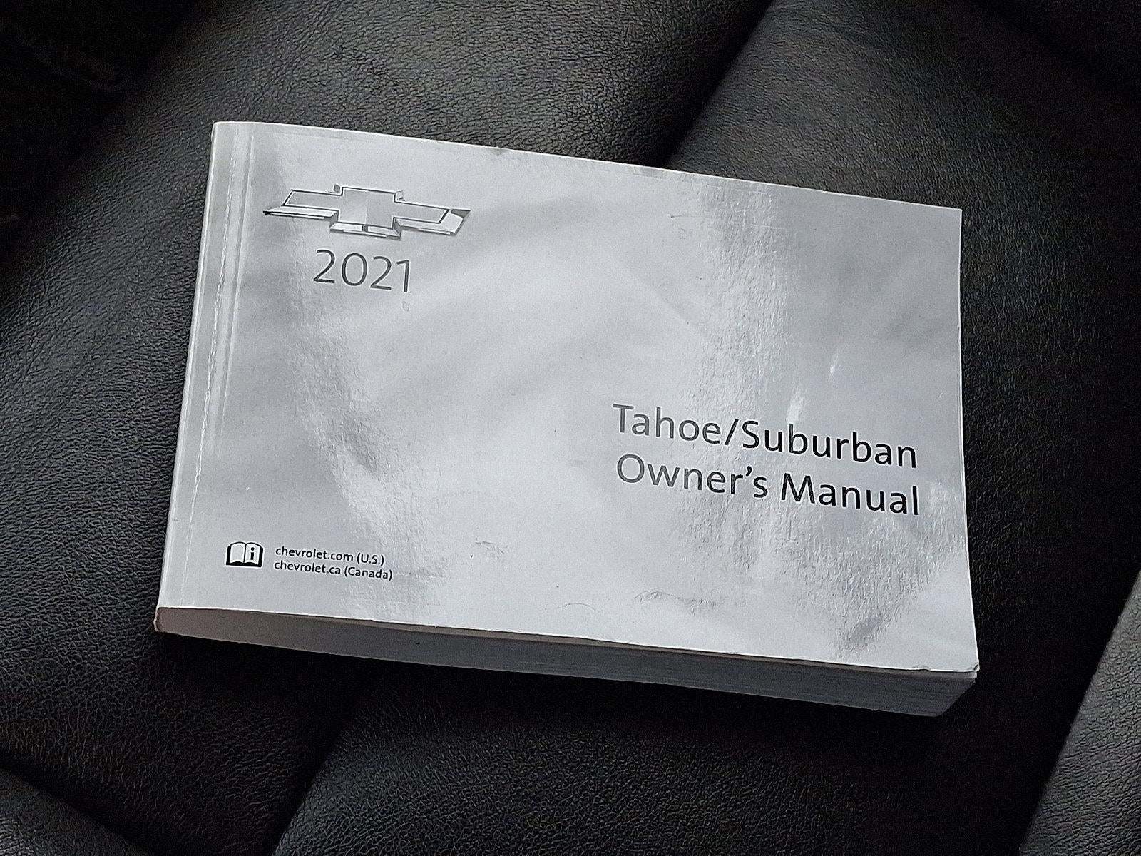 2021 Chevrolet Tahoe LT