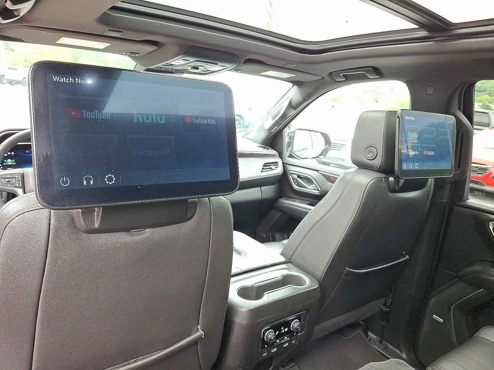2023 Chevrolet Tahoe Z71