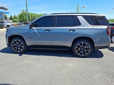 2024 Chevrolet Tahoe RST