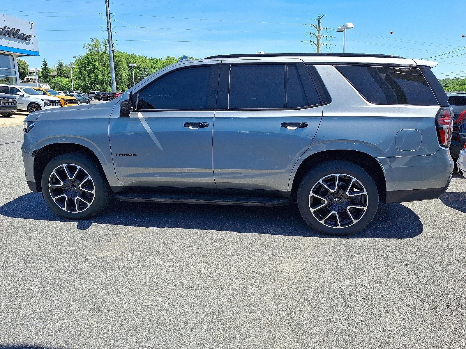 2024 Chevrolet Tahoe RST