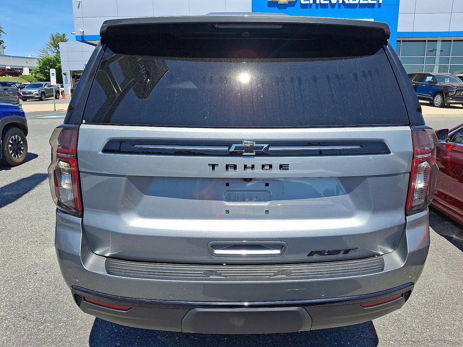 2024 Chevrolet Tahoe RST