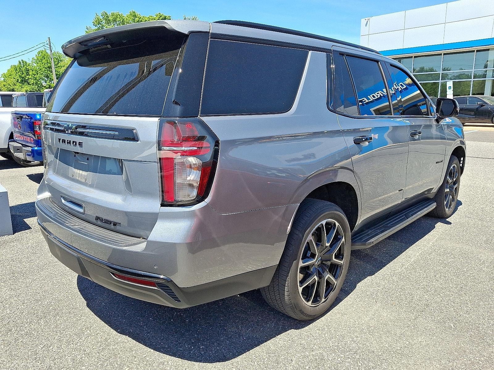 2024 Chevrolet Tahoe RST