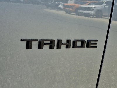2024 Chevrolet Tahoe RST