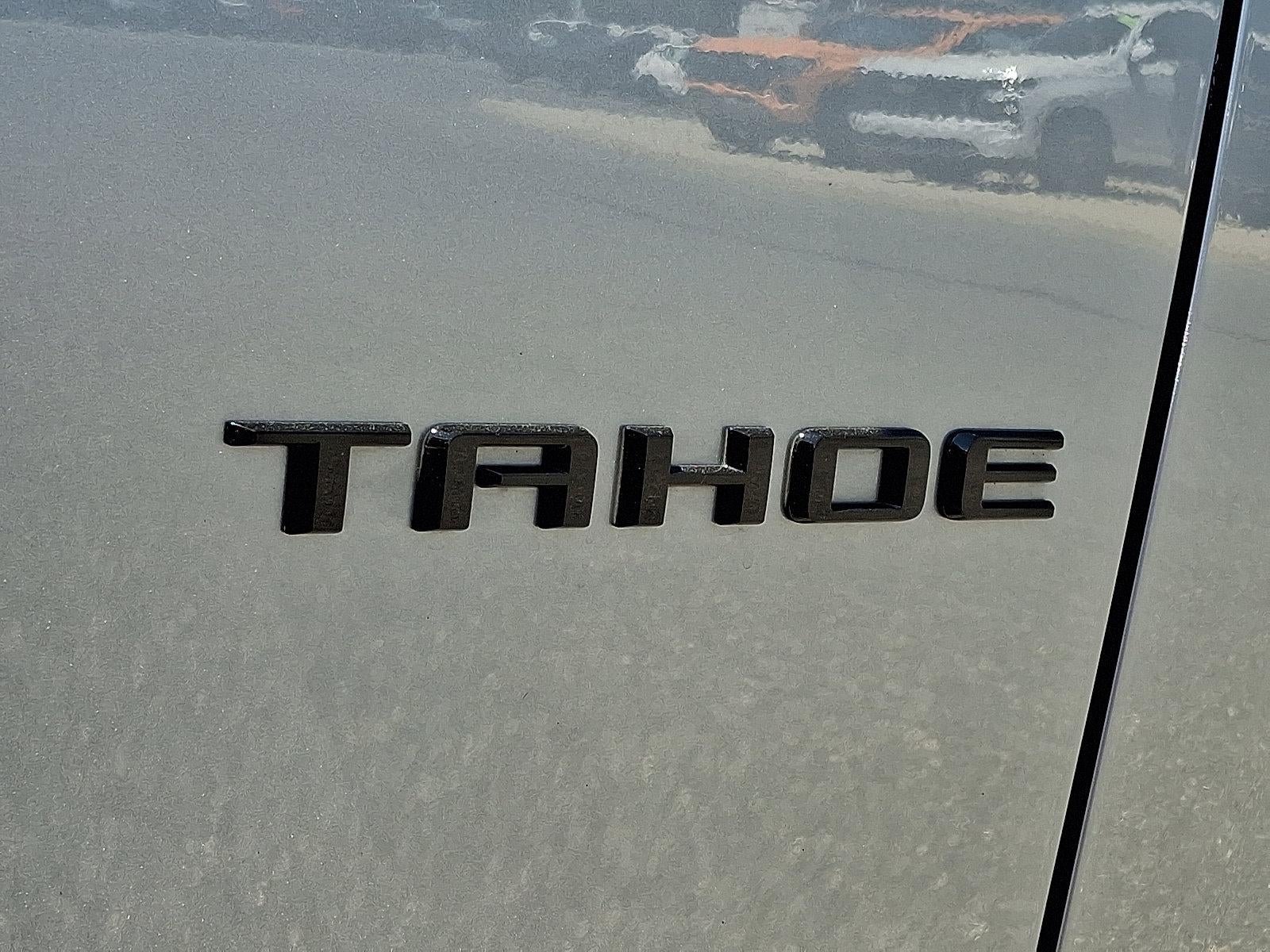 2024 Chevrolet Tahoe RST