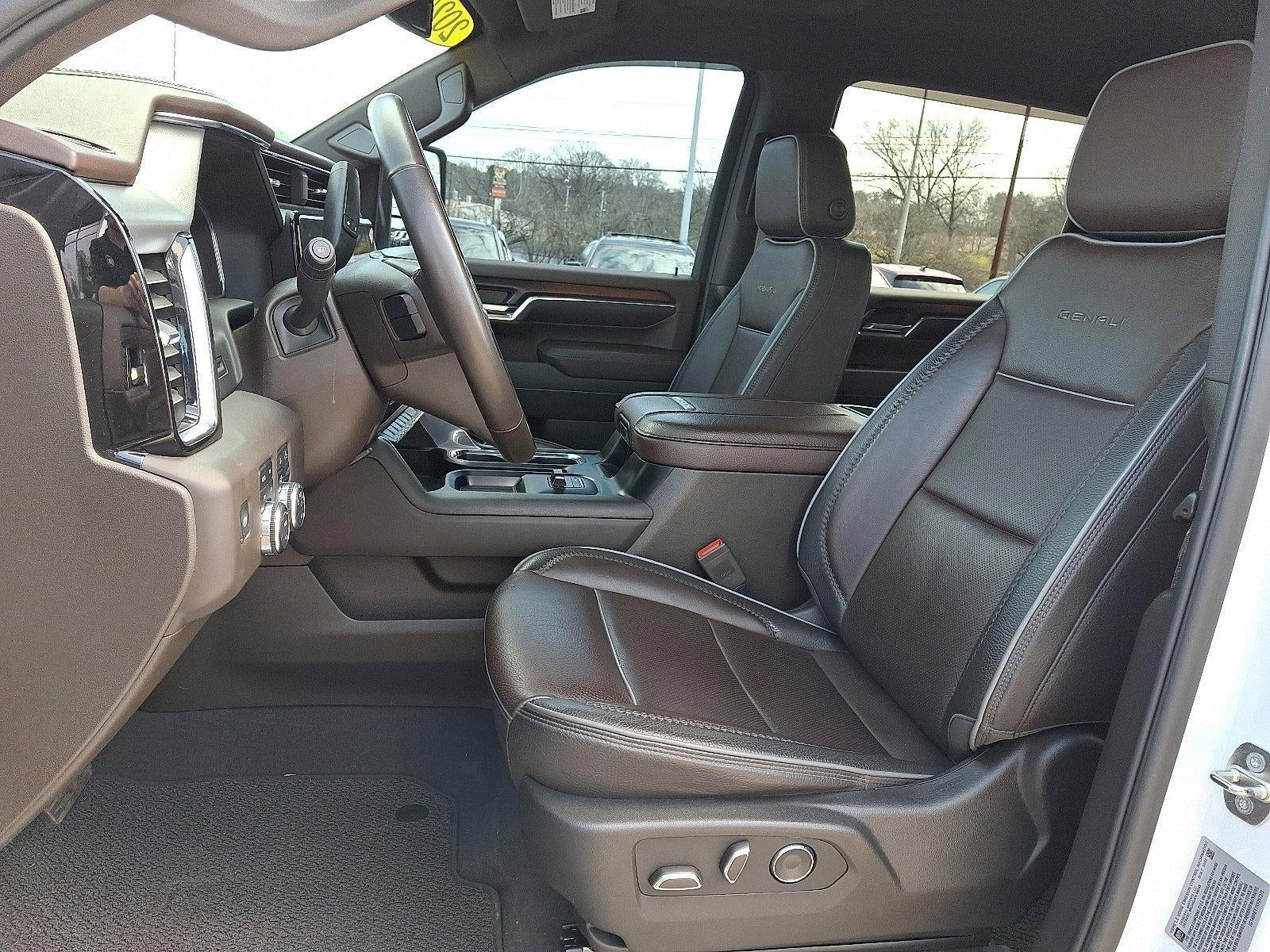 2024 GMC Sierra 2500 HD Denali