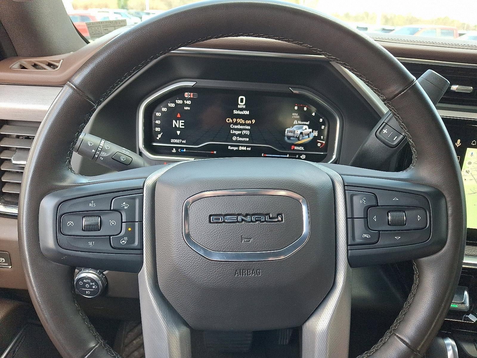 2024 GMC Sierra 2500 HD Denali