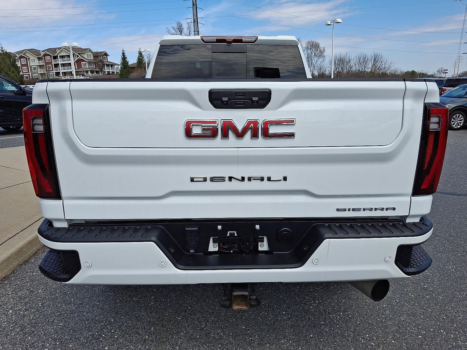 2024 GMC Sierra 2500 HD Denali
