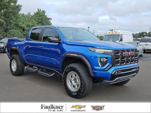 2024 GMC Canyon AT4X