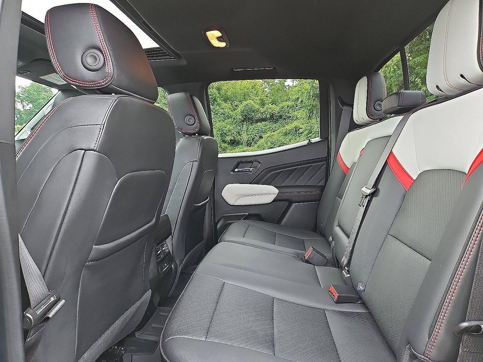 2024 GMC Canyon AT4X