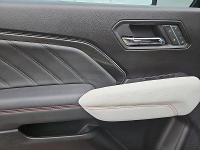 2024 GMC Canyon AT4X