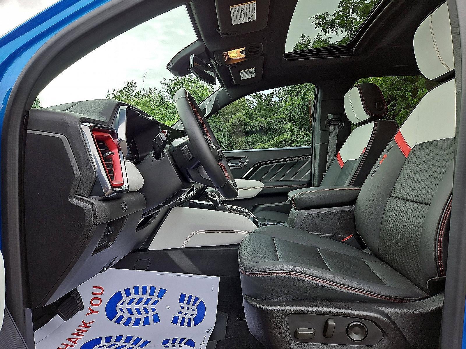 2024 GMC Canyon AT4X