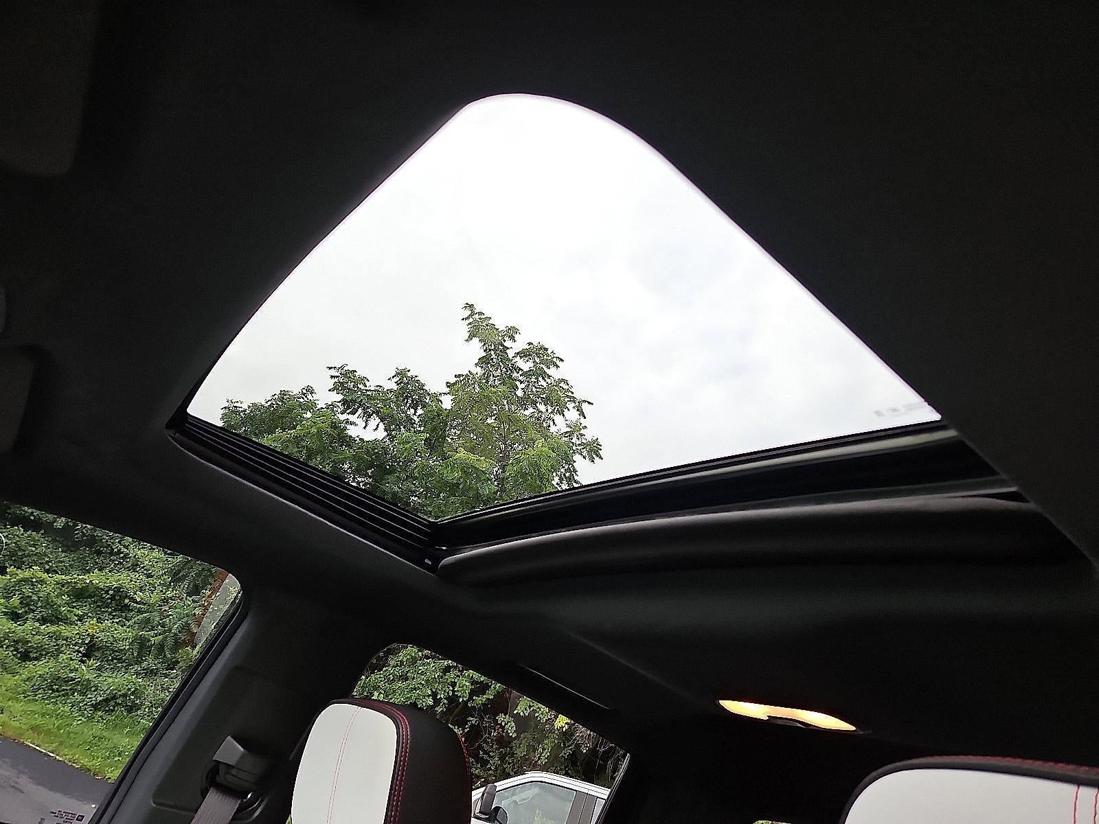 2024 GMC Canyon AT4X