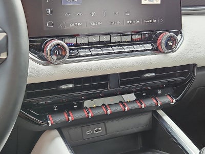 2024 GMC Canyon AT4X