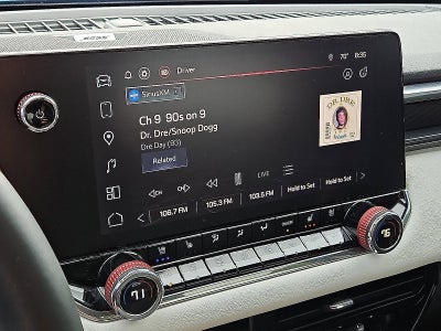 2024 GMC Canyon AT4X