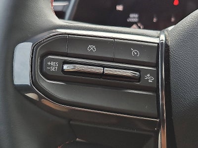 2024 GMC Canyon AT4X