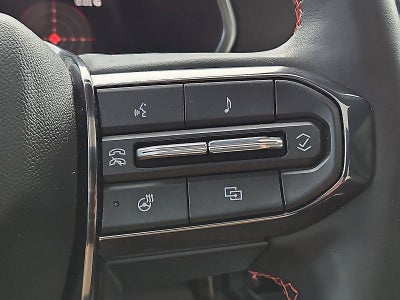 2024 GMC Canyon AT4X