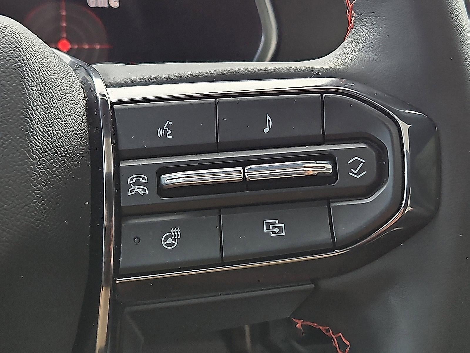 2024 GMC Canyon AT4X