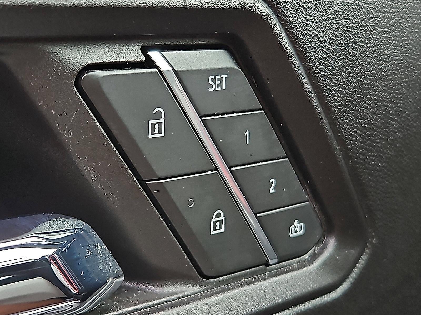 2024 GMC Canyon AT4X