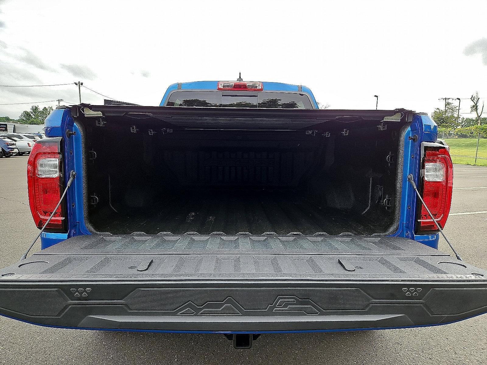 2024 GMC Canyon AT4X