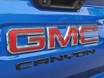 2024 GMC Canyon AT4X