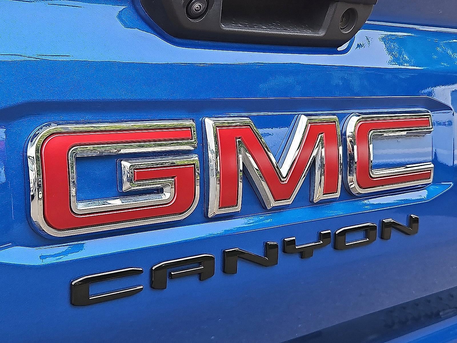 2024 GMC Canyon AT4X