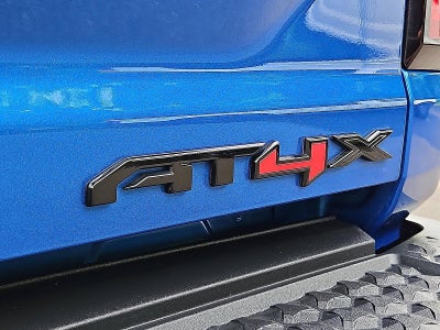 2024 GMC Canyon AT4X