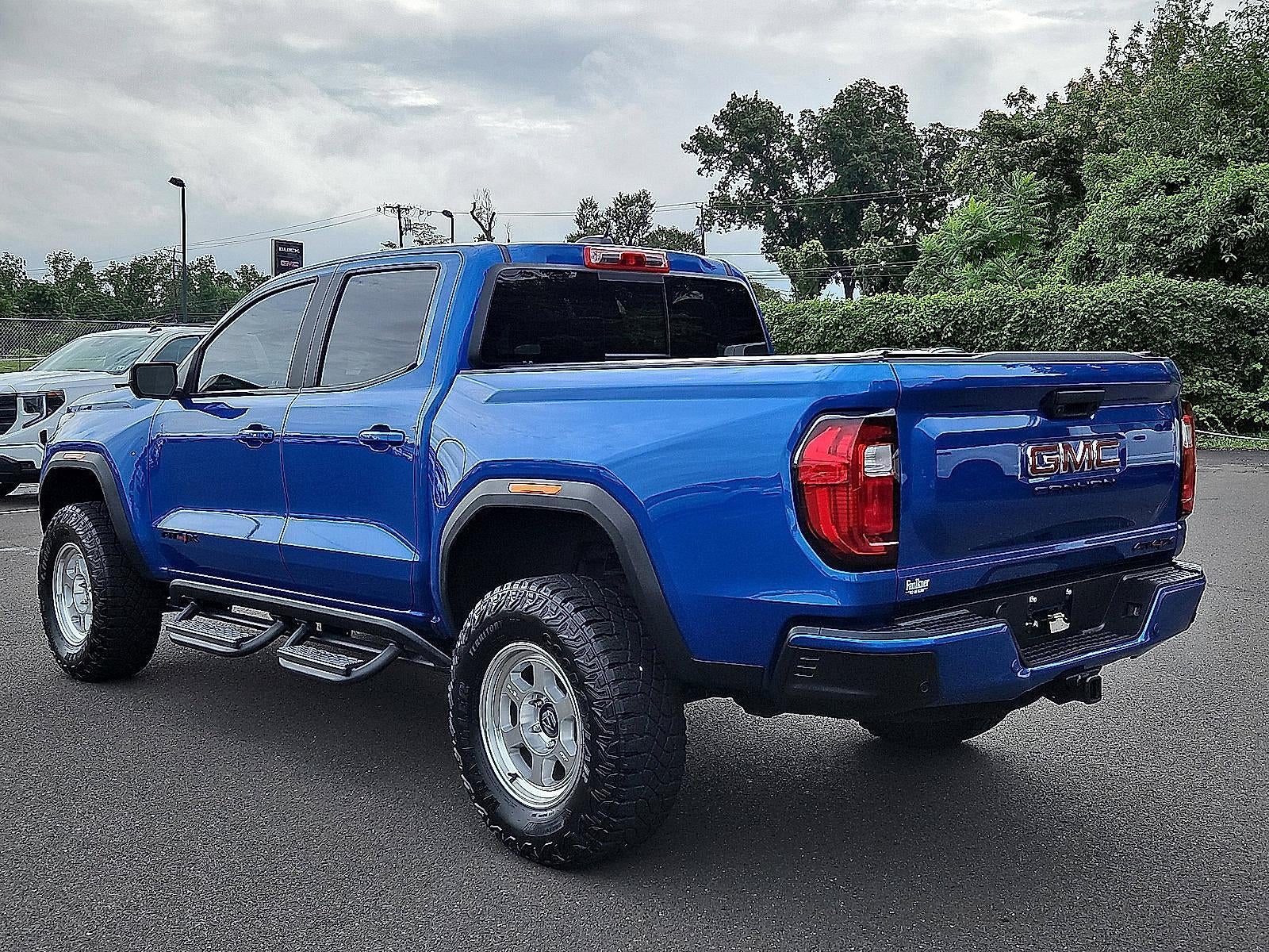 2024 GMC Canyon AT4X