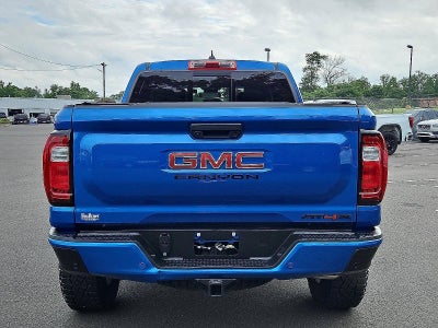 2024 GMC Canyon AT4X