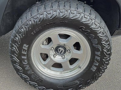 2024 GMC Canyon AT4X