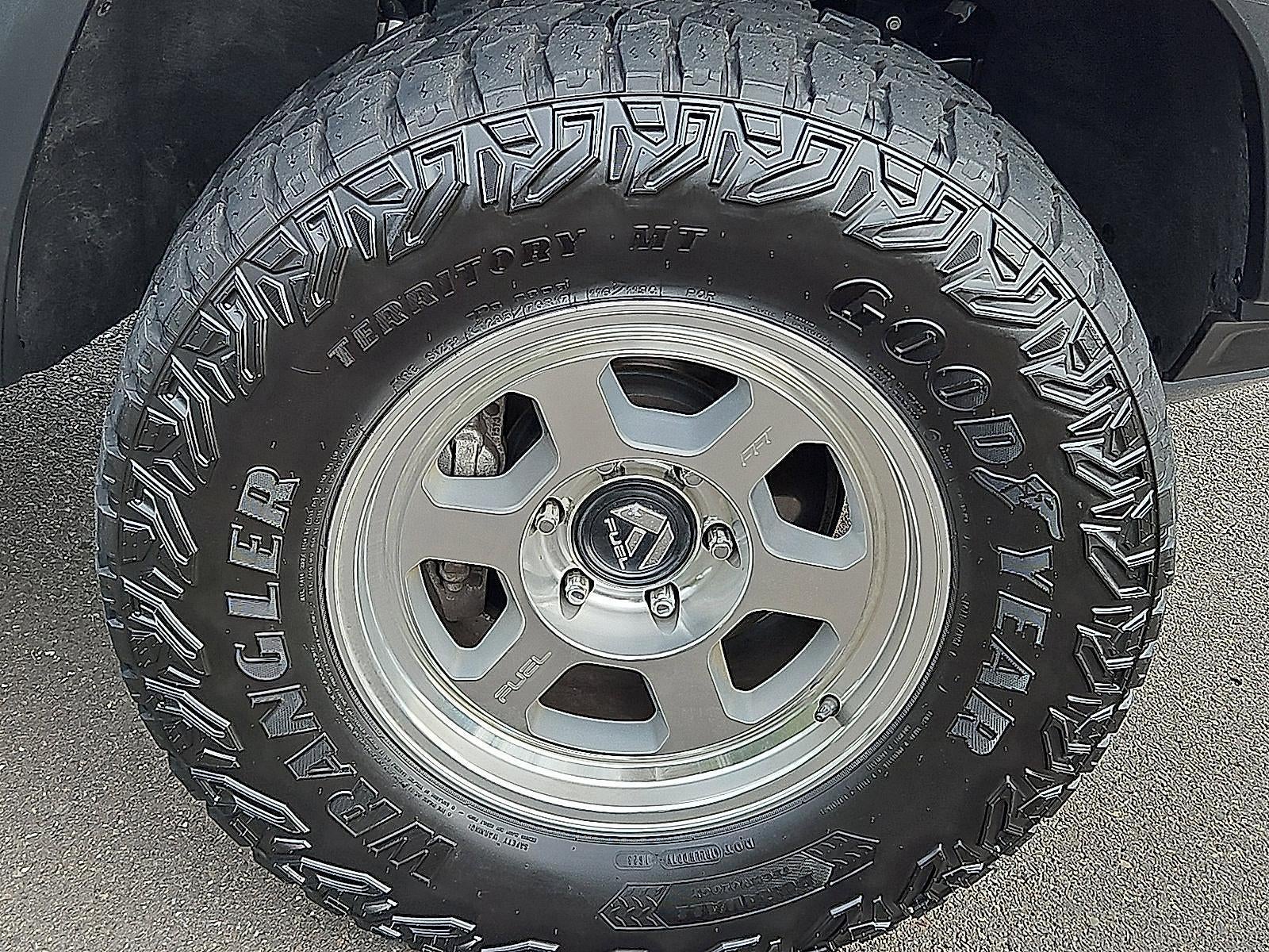 2024 GMC Canyon AT4X