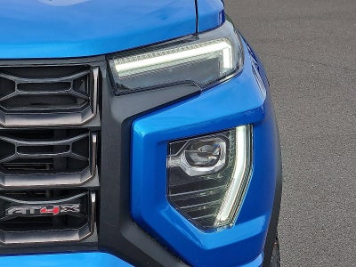 2024 GMC Canyon AT4X