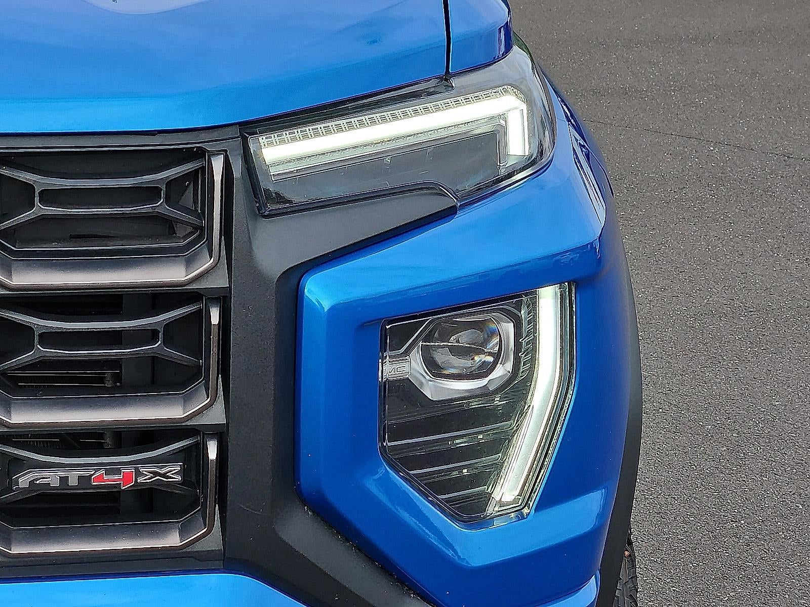 2024 GMC Canyon AT4X