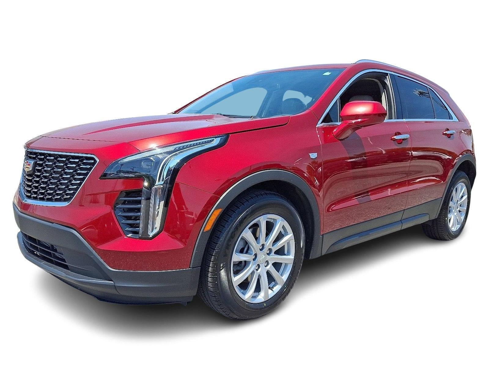 2023 Cadillac XT4 Luxury's photo