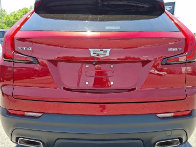 2023 Cadillac XT4 Luxury