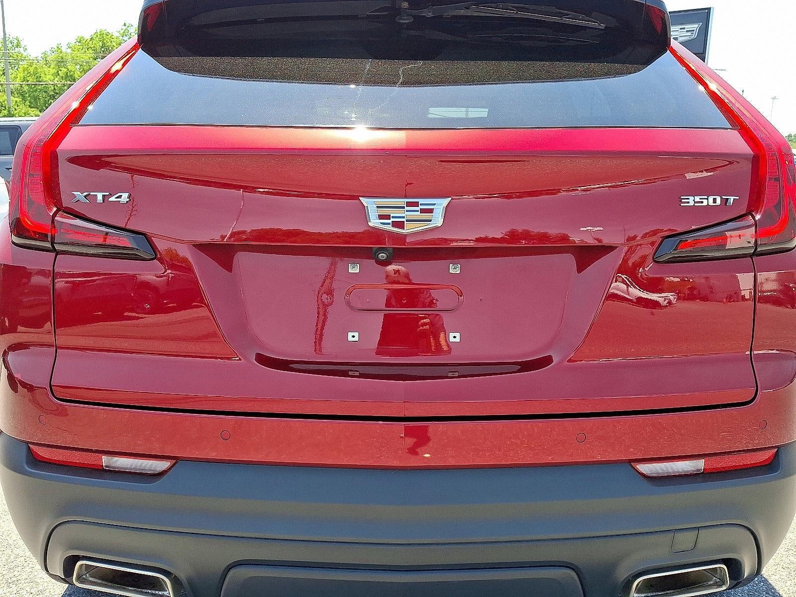 2023 Cadillac XT4 Luxury